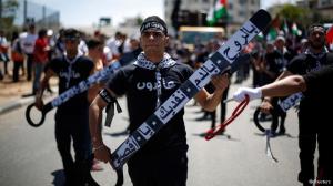 Nakba Day Protest. Reuters.
