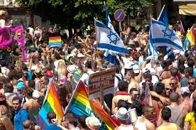 Tel Aviv Gay Pride Parade- shalomlife.com