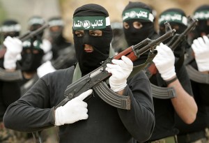 Hamas terrorists Photo- http://tammybruce.com/wp-content/uploads/2010/08/hamas-soldiers.jpg