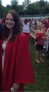 Abby Seitz is the founder and president of Students Supporting Israel at Columbia College in Chicago